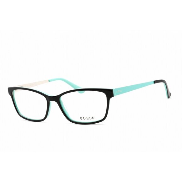 Guess EYEGLASSES GU2538-005-55 New with case